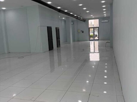 Obyekt - Azadlıq Prospekti m. - 200 m²