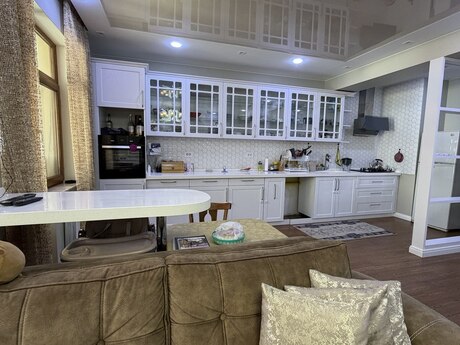 3-room new-build apartment for sale in Twins Art MTK Həzi Aslanov residence, 119 m², 325 000 AZN, photo 2 / 12
