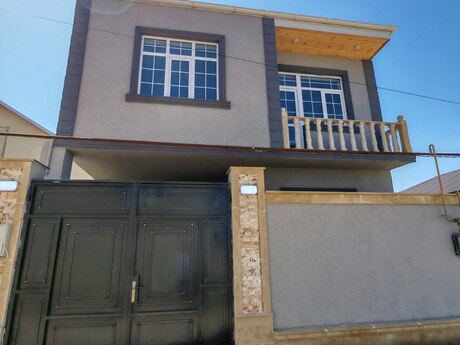 Объявление №6059006 - Баку, пос. Мамедли, 4-комн., 210 м²