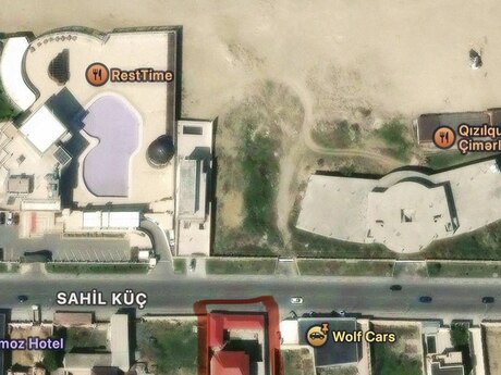 Obyekt - Novxanı q. - 920 m²