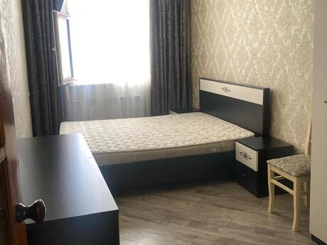 2 otaqlı köhnə tikili - Memar Əcəmi m. - 60 m²