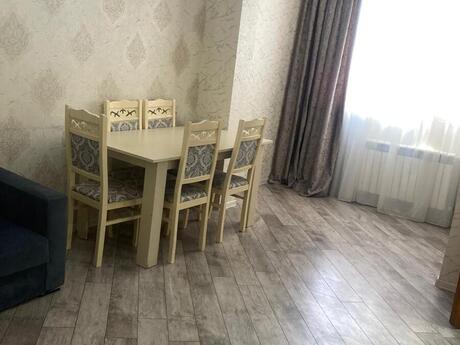 2 otaqlı köhnə tikili - Memar Əcəmi m. - 60 m²