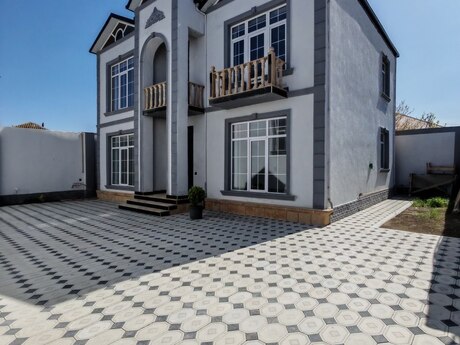 Объявление №6059018 - Баку, пос. Мамедли, 5-комн., 230 м²