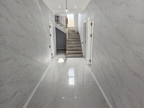 5 otaqlı həyət evi/bağ evi - Məmmədli q. - 230 m²