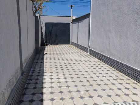 5 otaqlı həyət evi/bağ evi - Məmmədli q. - 230 m²
