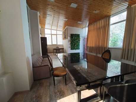 5 otaqlı ofis - Nəsimi r. - 113 m²