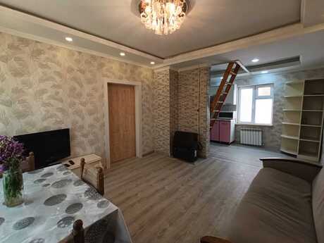5 otaqlı ofis - Nəsimi r. - 113 m²