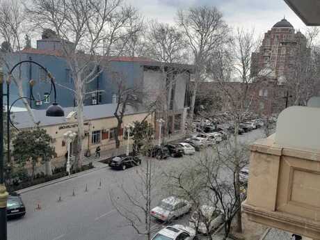 1 otaqlı köhnə tikili - Gəncə - 40 m²