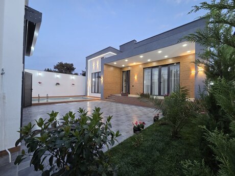 Elan №6059047 - Bakı, Şüvəlan q., 4 otaqlı, 150 m²