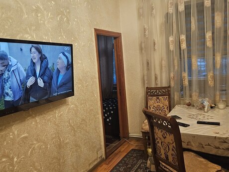2 otaqlı köhnə tikili - 20 Yanvar m. - 55 m²