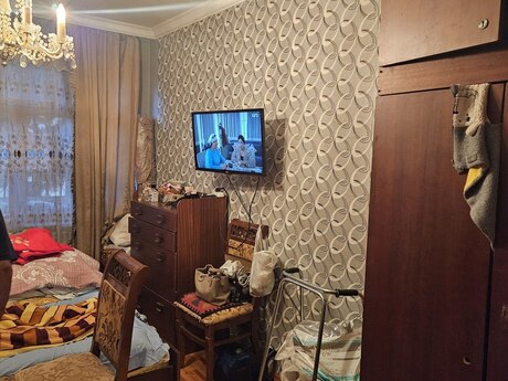 2 otaqlı köhnə tikili - 20 Yanvar m. - 55 m²