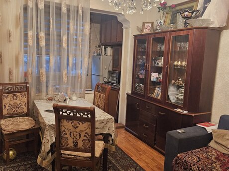 2 otaqlı köhnə tikili - 20 Yanvar m. - 55 m²
