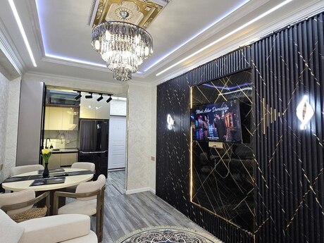 Объявление №6059068 - Баку, пос. Масазыр, 2-комн., 55 м², 2/11 этаж