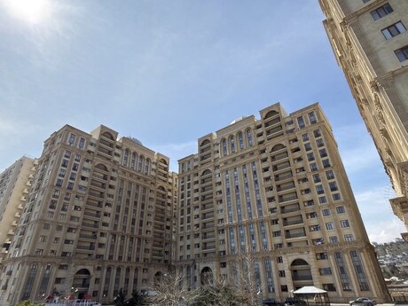 Elan №6059097 - Bakı, Bayıl q., 2 otaqlı, 80 m², 14/18 mərtəbə