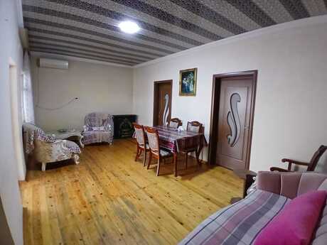 3 otaqlı həyət evi/bağ evi - Maştağa q. - 85 m²