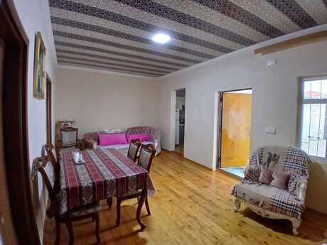 3 otaqlı həyət evi/bağ evi - Maştağa q. - 85 m²
