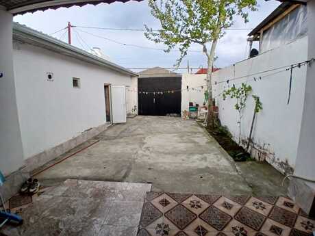 3 otaqlı həyət evi/bağ evi - Maştağa q. - 85 m²