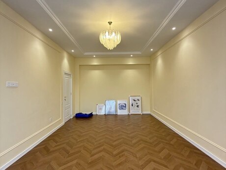 2 otaqlı yeni tikili - Bayıl q. - 80 m²