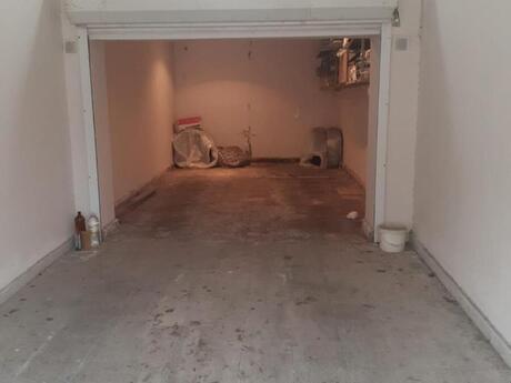 Гараж - пос. Ясамал - 38.5 м²