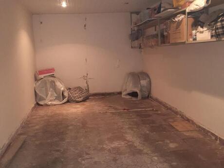 Гараж - пос. Ясамал - 38.5 м²