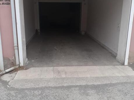 Гараж - пос. Ясамал - 38.5 м²