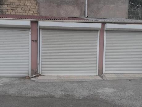 Гараж - пос. Ясамал - 38.5 м²
