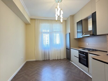 2 otaqlı yeni tikili - Bayıl q. - 80 m²