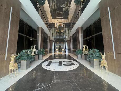 Объявление №6059098 - Баку, пос. Аг шехер, 3-комн., 120 м², 13/20 этаж