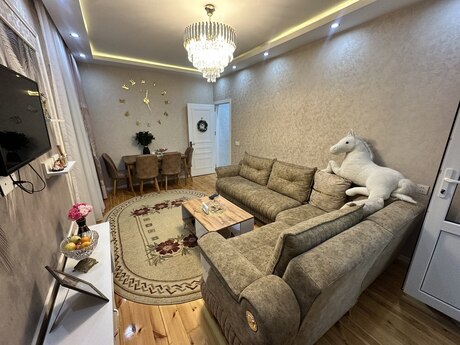 2 otaqlı mənzil, 52 m², Həzi Aslanov: 122 000 ₼ 5