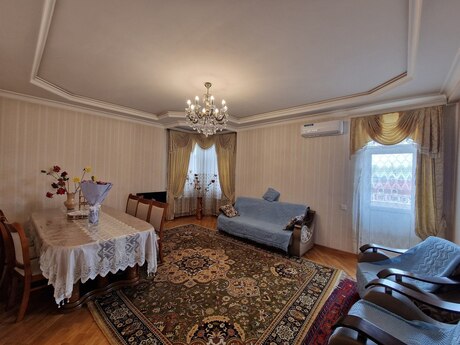 3 otaqlı yeni tikili - Xırdalan - 116 m²