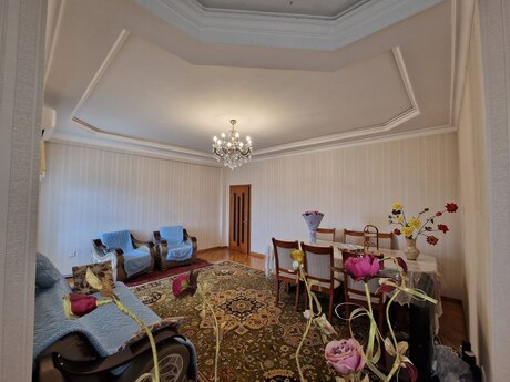 3 otaqlı yeni tikili - Xırdalan - 116 m²