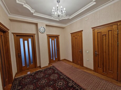 3 otaqlı yeni tikili - Xırdalan - 116 m²