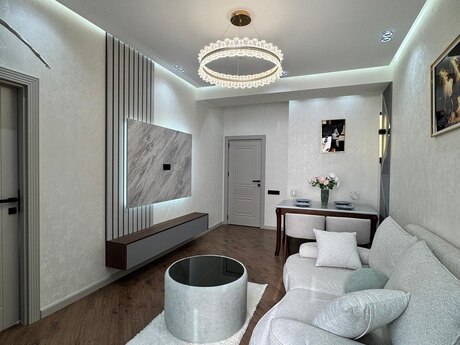 3 otaqlı mənzil, 65 m², Həzi Aslanov: 230 000 ₼ 3