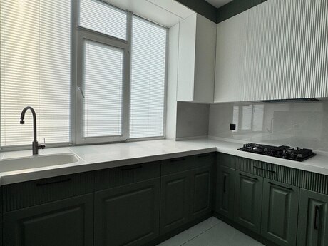 3 otaqlı mənzil, 65 m², Həzi Aslanov: 230 000 ₼ 5