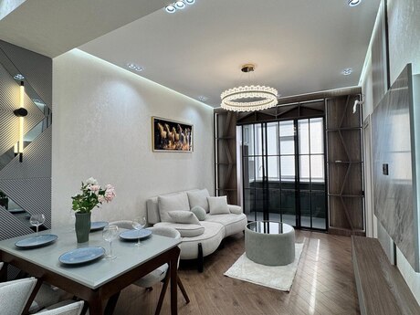 3 otaq · 65 m² · 10/15 mərtəbə, Həzi Aslanov