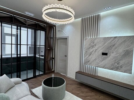 3 otaqlı mənzil, 65 m², Həzi Aslanov: 230 000 ₼ 2