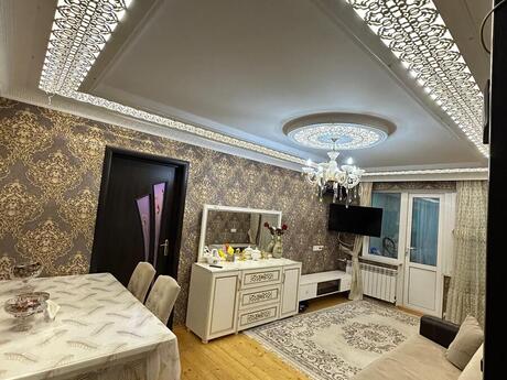 Объявление №6059146 - Баку, м. Халглар Достлугу, 3-комн., 50 м², 2/5 этаж