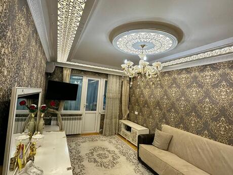 3 otaqlı köhnə tikili - Xalqlar Dostluğu m. - 50 m²
