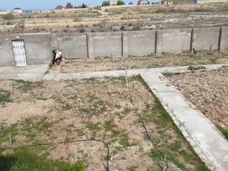 1 otaqlı həyət evi/bağ evi - Sumqayıt - 30 m²