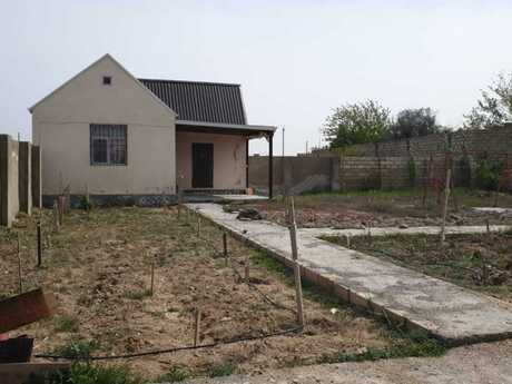 1 otaqlı həyət evi/bağ evi - Sumqayıt - 30 m²