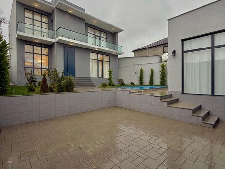 Объявление №6059157 - Баку, пос. Мардакан, 5-комн., 250 м²