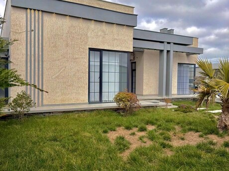 4-комн. дом/дача - пос. Мардакан - 200 м²