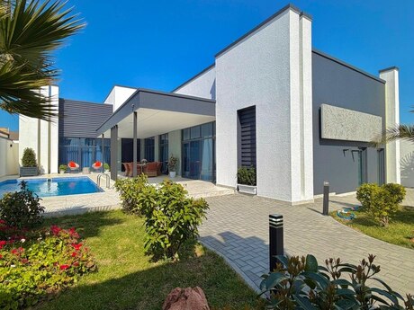 Elan №6059166 - Bakı, Mərdəkan q., 5 otaqlı, 220 m²