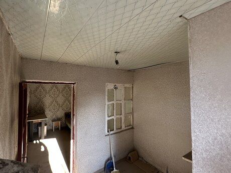 2-комн. дом/дача - пос. Сабунчи - 16 м²
