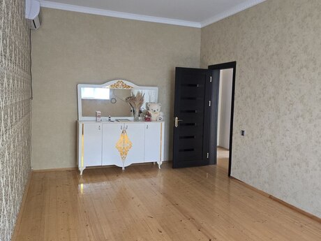 3 otaqlı həyət evi/bağ evi - Binə q. - 110 m²