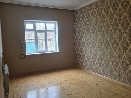 3 otaqlı həyət evi/bağ evi - Binə q. - 110 m²