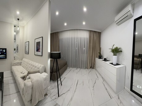 1 otaqlı yeni tikili - Sea Breeze q. - 57 m²