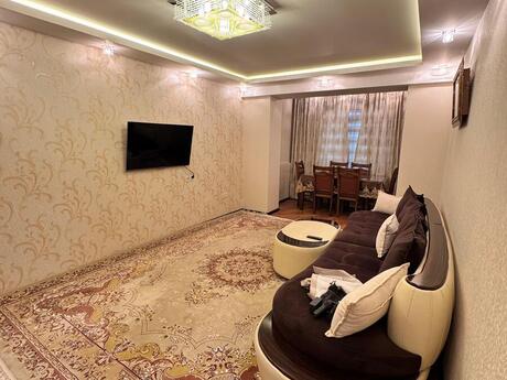 4 otaqlı köhnə tikili - Nərimanov r. - 110 m²