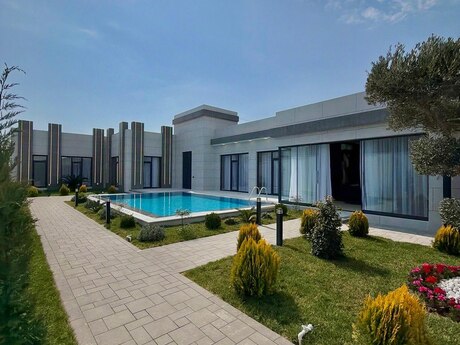 Elan №6059191 - Bakı, Mərdəkan q., 5 otaqlı, 270 m²