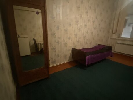 1 otaqlı köhnə tikili - Sahil m. - 45 m²